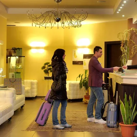 Hotel Terme Capasso Contursi
