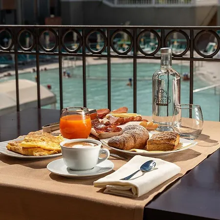 Terme Capasso Hotel Contursi