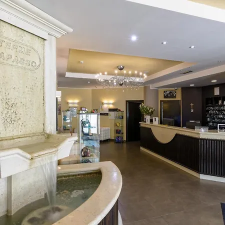 Terme Capasso Hotel Contursi