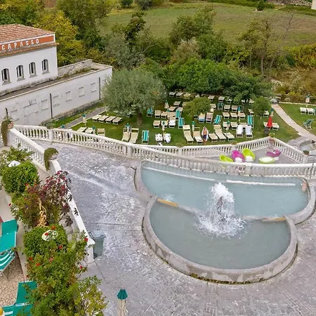 Terme Capasso Szálloda Contursi