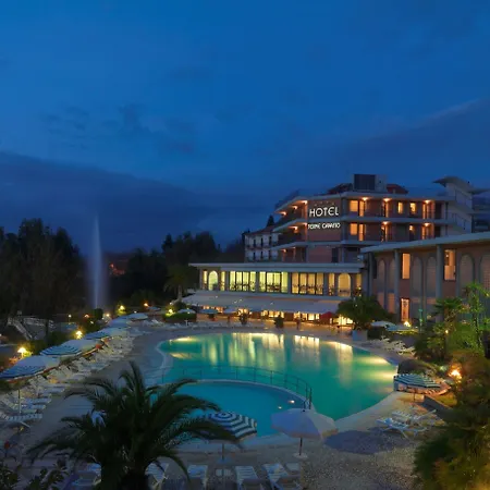 فندق Terme Capasso كونتورسي