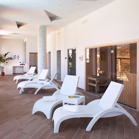Terme Capasso فندق كونتورسي