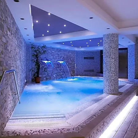 فندق Terme Capasso كونتورسي