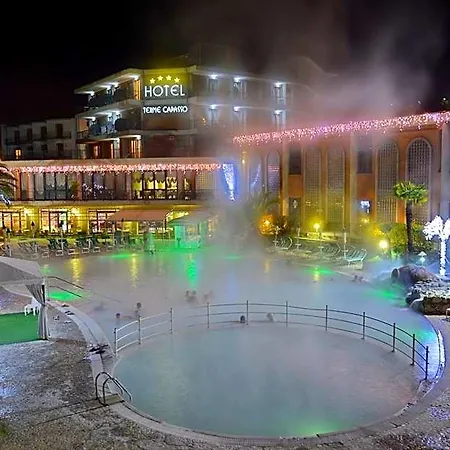 فندق Terme Capasso 4*