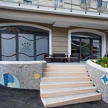 فندق Terme Capasso 4*