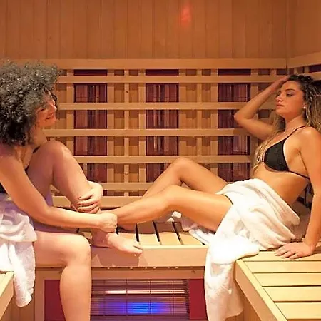 Terme Capasso فندق كونتورسي