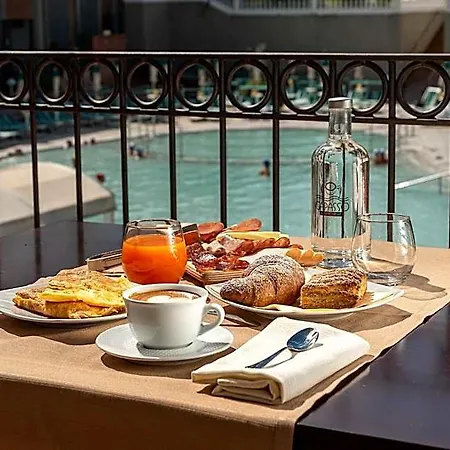 Terme Capasso فندق كونتورسي