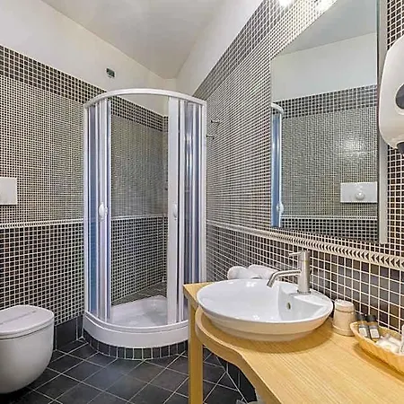 فندق Terme Capasso كونتورسي