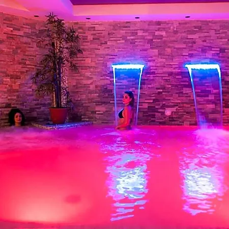 فندق Terme Capasso كونتورسي
