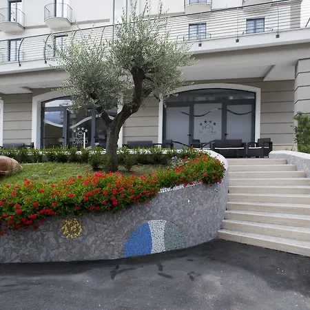 فندق Terme Capasso