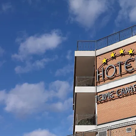 Hotel Terme Capasso 4*