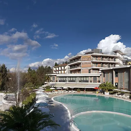 Hotel Terme Capasso Contursi Terme