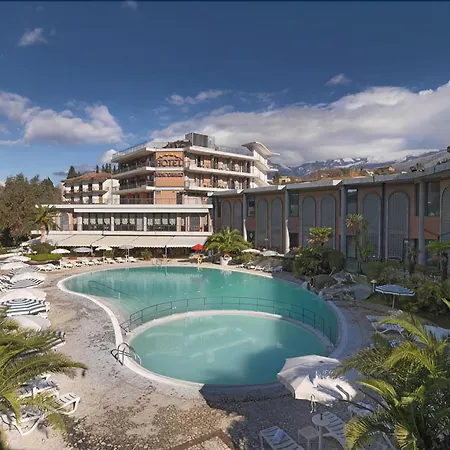 Hotel Terme Capasso Contursi