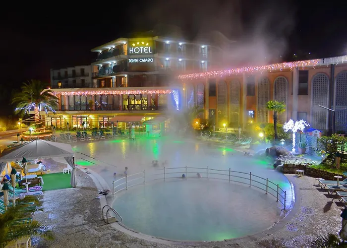 Terme Capasso 쿤투르시