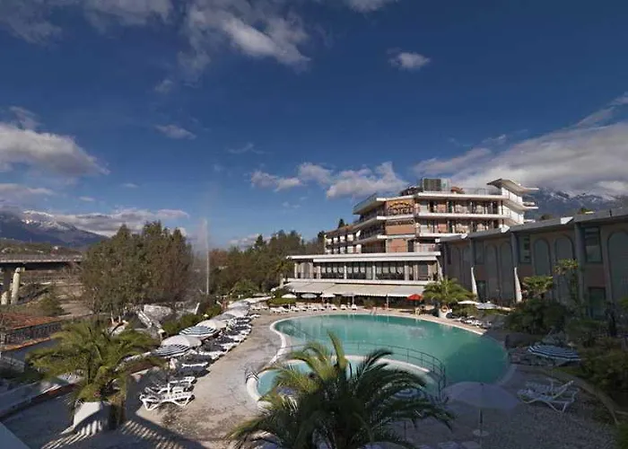 Terme Capasso 호텔