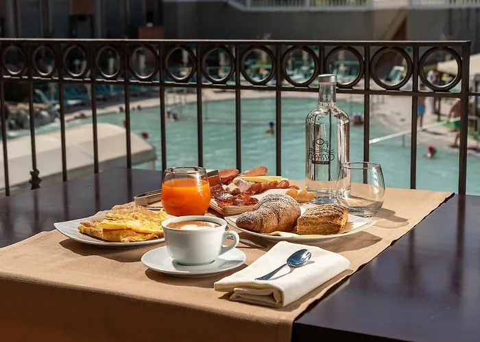 Terme Capasso 호텔 쿤투르시