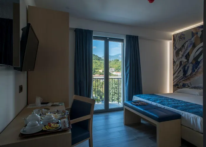 호텔 Terme Capasso 4*