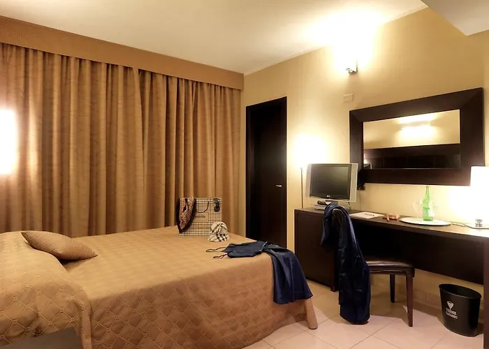 호텔 Terme Capasso