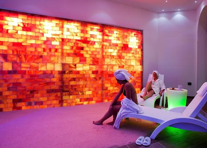 호텔 Terme Capasso 4*