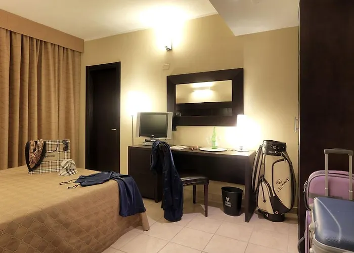 Terme Capasso 호텔