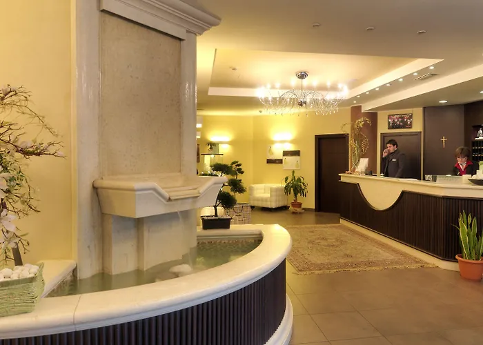 Terme Capasso 호텔