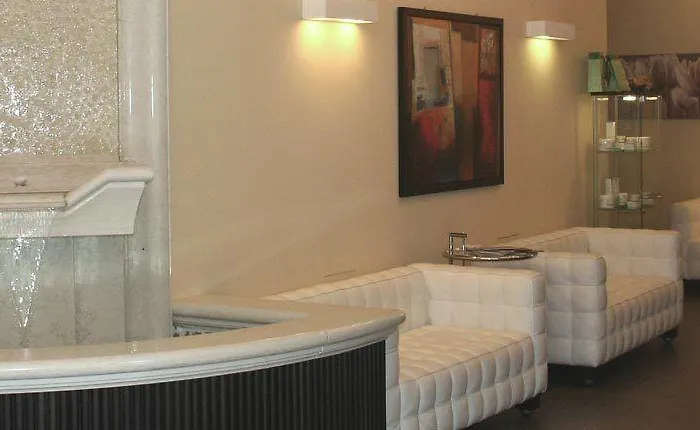 호텔 Terme Capasso 쿤투르시