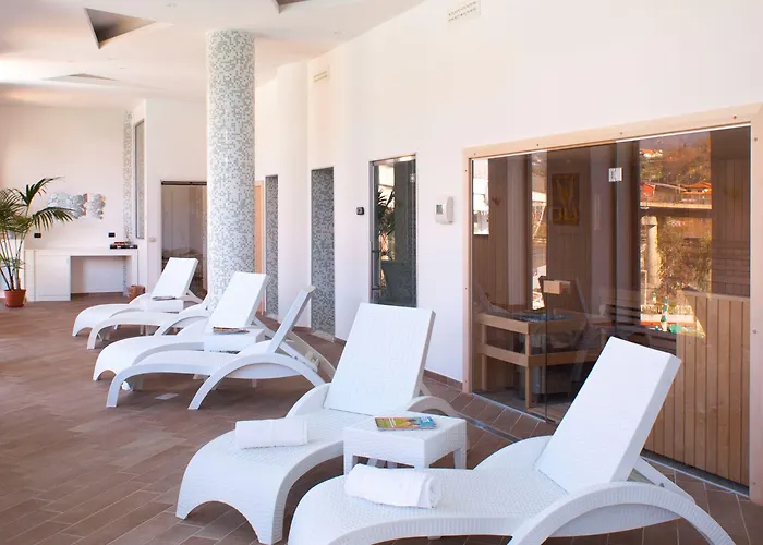 Terme Capasso 호텔 쿤투르시