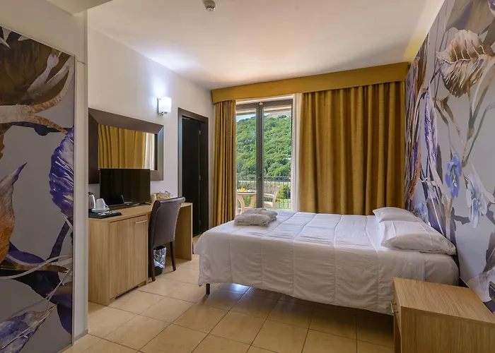 Terme Capasso 호텔 4*