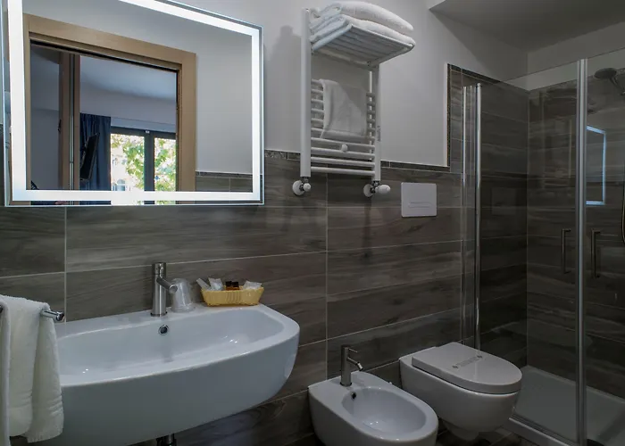 Terme Capasso 호텔 4*