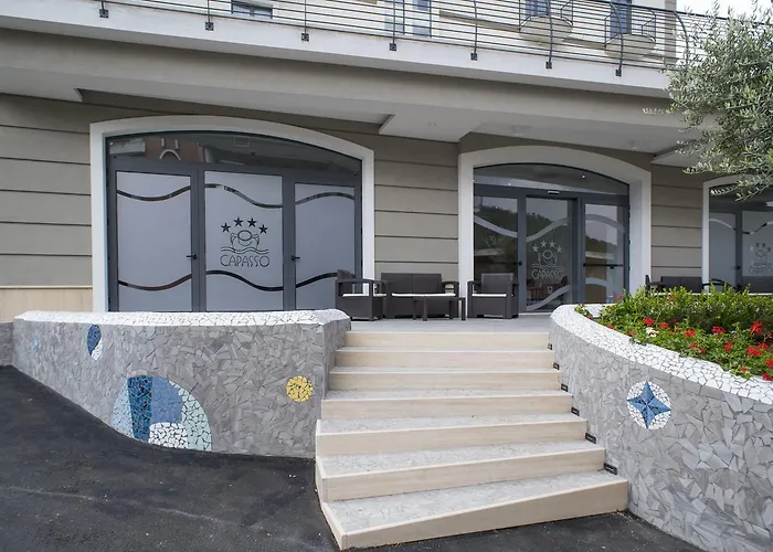 Terme Capasso 호텔 쿤투르시