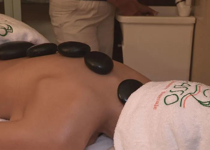 호텔 Terme Capasso 4*