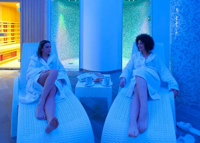 호텔 Terme Capasso