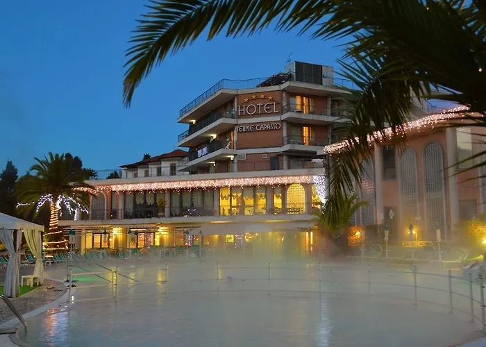 Terme Capasso 4*